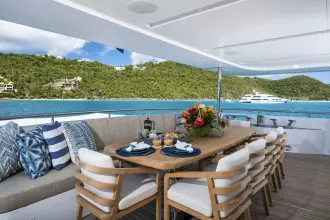 Thumbnail von Benetti Classic Supreme 132 WABASH