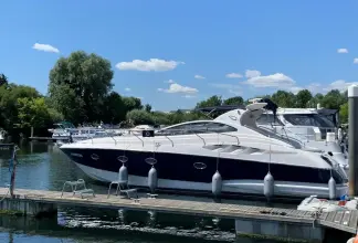 Thumbnail von Astondoa Open 40 Aventura