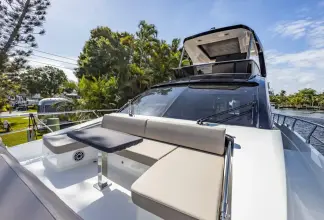 Thumbnail von Astondoa 66 Flybridge