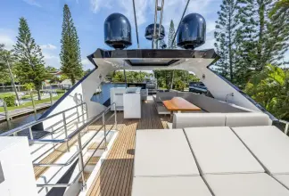 Thumbnail von Astondoa 66 Flybridge