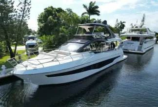 Thumbnail von Astondoa 66 Flybridge