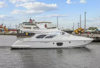 Thumbnail von Azimut 55 Susi