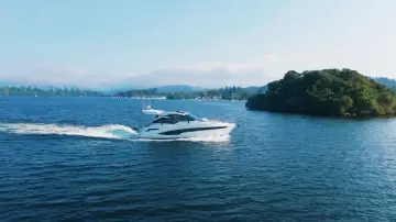 Thumbnail von Galeon 425 HTS