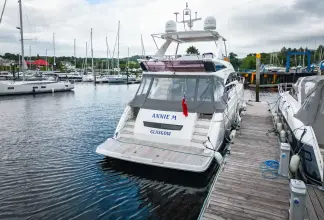 Thumbnail von Princess 64 Flybridge Annie M