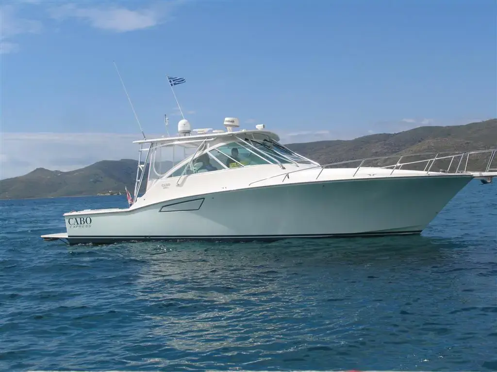 Cabo 40 Express 1642