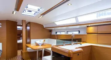 Thumbnail von Jeanneau Sun Odyssey 439 1421