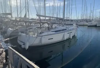 Thumbnail von Jeanneau Sun Odyssey 439 1421