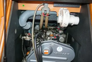 Thumbnail von Jeanneau Sun Odyssey 439 1421