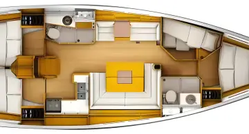 Thumbnail von Jeanneau Sun Odyssey 439 1421