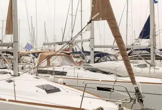 Thumbnail von Jeanneau Sun Odyssey 439 1421