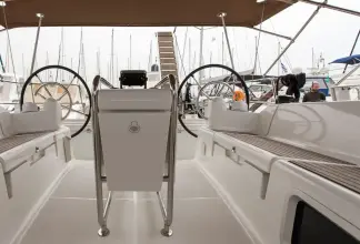 Thumbnail von Jeanneau Sun Odyssey 439 1421