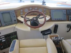 Thumbnail von Fairline Squadron 62 656