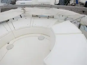 Thumbnail von Fairline Squadron 62 656