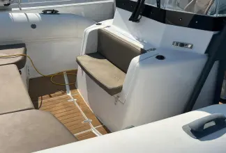 Thumbnail von Rafnar Boats 1200 T-TOP 1618