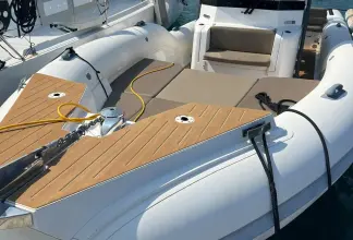 Thumbnail von Rafnar Boats 1200 T-TOP 1618