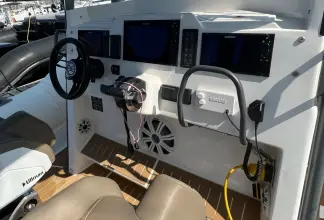 Thumbnail von Rafnar Boats 1200 T-TOP 1618