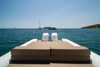 Thumbnail von Rafnar Boats 1200 T-TOP 1618