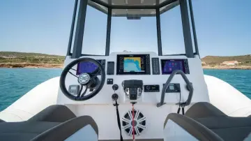 Thumbnail von Rafnar Boats 1200 T-TOP 1618