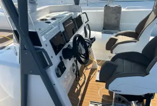 Thumbnail von Rafnar Boats 1200 T-TOP 1618