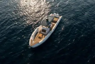 Thumbnail von Rafnar Boats 1200 T-TOP 1618