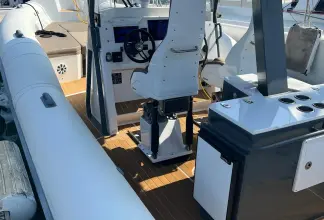 Thumbnail von Rafnar Boats 1200 T-TOP 1618