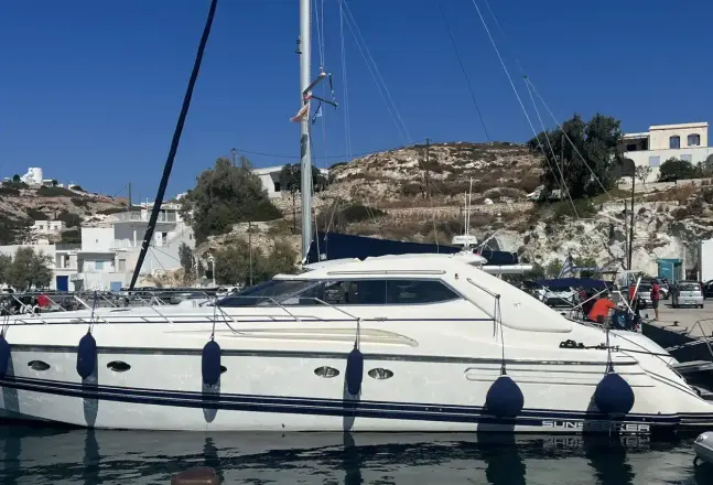 Sunseeker Predator 63 1299