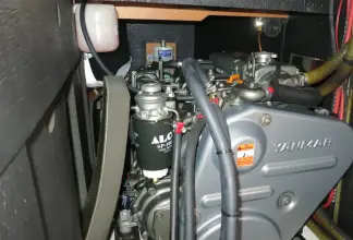 Thumbnail von Jeanneau Sun Odyssey 509 1305