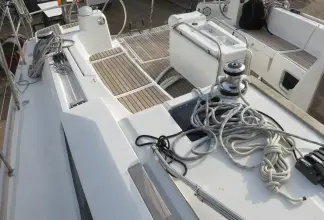 Thumbnail von Jeanneau Sun Odyssey 509 1305
