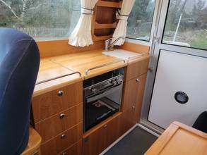 Thumbnail von NIMBUS 320 COUPÉ