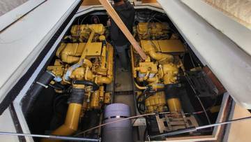 Thumbnail von PRINCESS 45 FLY