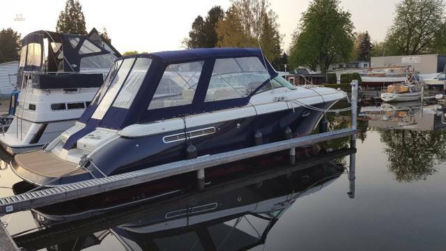 CHRIS CRAFT CORSAIR 36 – HERITAGE EDITION