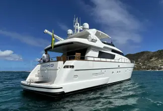 Thumbnail von Sanlorenzo SL72 KOKO