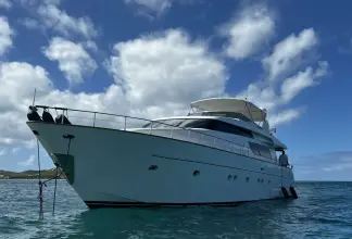 Thumbnail von Sanlorenzo SL72 KOKO