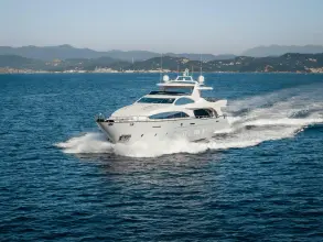 Thumbnail von Azimut Grande 116