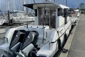 Thumbnail von Quicksilver 905 Pilothouse