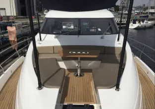 Thumbnail von Fairline Squadron 65 Kalamarda 3