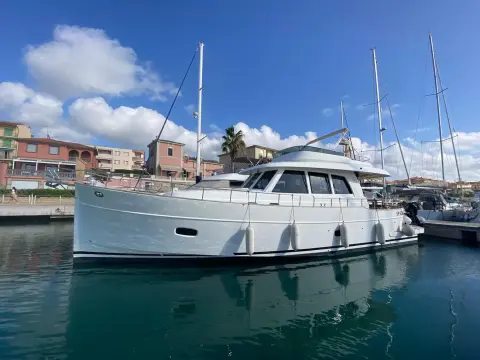 Sasga Yachts Minorchina 54 Fly MAGIALLA