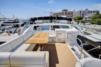 Thumbnail von Sunseeker Manhattan 68 Once Around