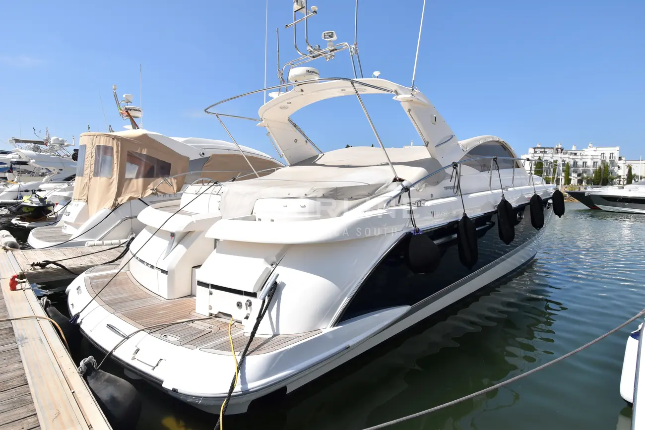 Fairline Targa 52