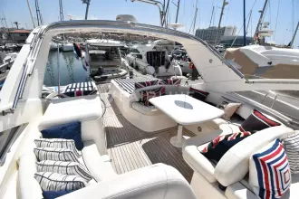 Thumbnail von Fairline Targa 52