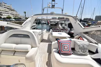 Thumbnail von Fairline Targa 52