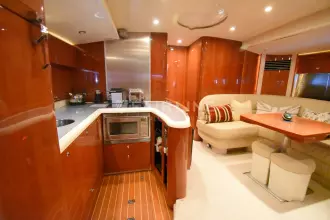 Thumbnail von Fairline Targa 52