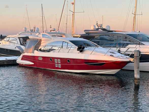 AZIMUT 43 S