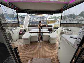 Thumbnail von AZIMUT 43 S