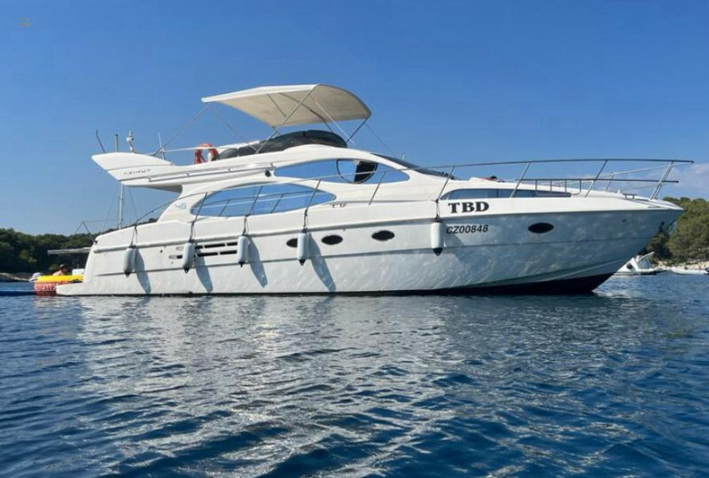 AZIMUT 46 EVO
