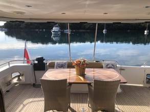 Thumbnail von PRINCESS 66 FLY