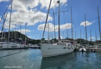 Thumbnail von Jeanneau Yachts 53 PEPPA