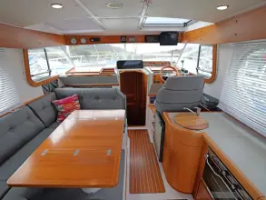 Thumbnail von Nimbus 345 Coupe Mr Blue Sky