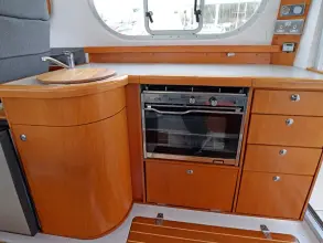 Thumbnail von Nimbus 345 Coupe Mr Blue Sky