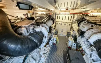 Thumbnail von Hatteras 68 Convertible